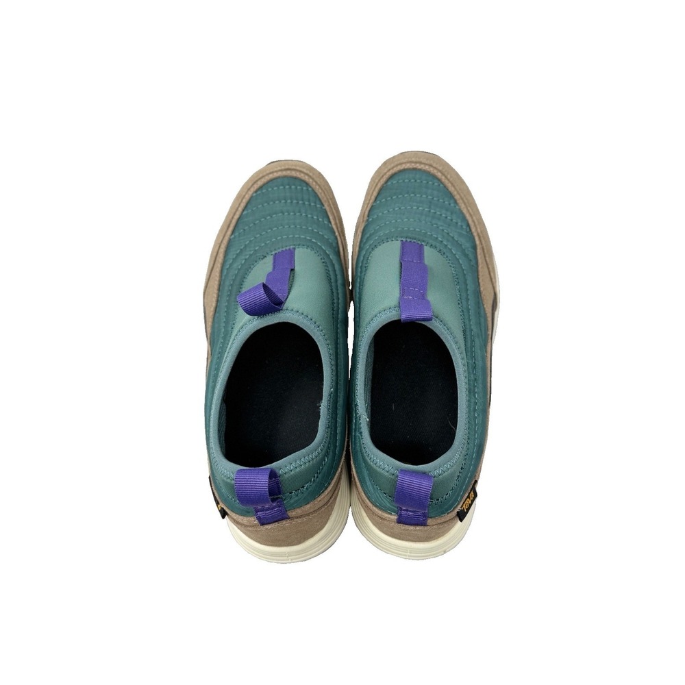 Teva Women's Reember Vistaverse Bracken / Balsam Slip On Shoes 1129571 - Picture 3 of 8